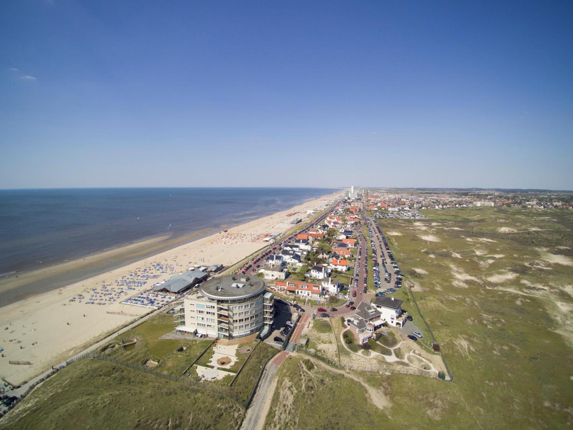 Maison Du Gare Zandvoort Exterior foto